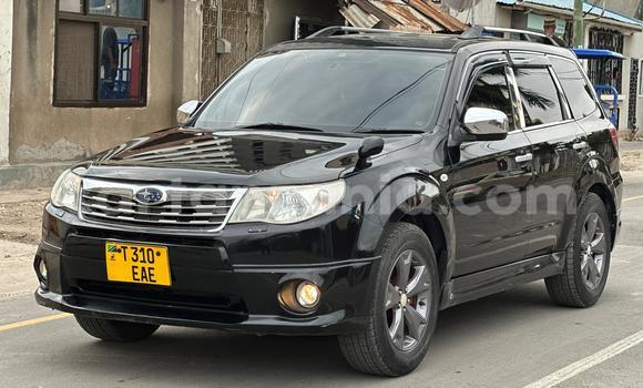 Nunua Ilio tumika Subaru Forester Nyeusi Gari ndani ya Dar es Salaam nchini Dar es Salaam Nunua Ilio tumika Subaru Forester Nyeusi Gari ndani ya Dar es Salaam nchini Dar es Salaam