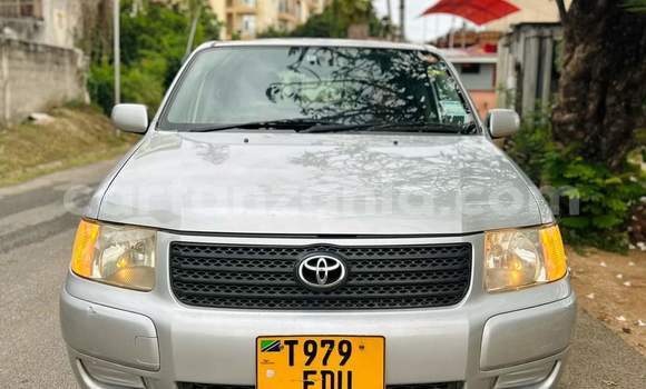 Buy Used Toyota Succeed Silver Car in Dar es Salaam in Dar es Salaam