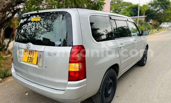 Buy Used Toyota Succeed Silver Car in Dar es Salaam in Dar es Salaam Buy Used Toyota Succeed Silver Car in Dar es Salaam in Dar es Salaam