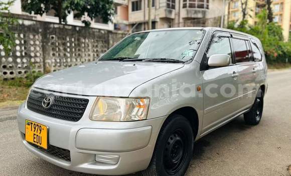 Buy Used Toyota Succeed Silver Car in Dar es Salaam in Dar es Salaam Buy Used Toyota Succeed Silver Car in Dar es Salaam in Dar es Salaam