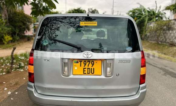Buy Used Toyota Succeed Silver Car in Dar es Salaam in Dar es Salaam Buy Used Toyota Succeed Silver Car in Dar es Salaam in Dar es Salaam