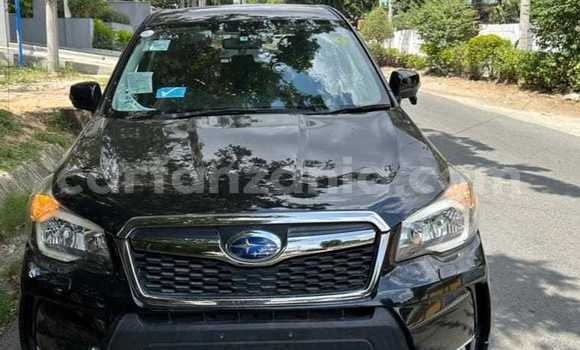 Buy Import Subaru XT Black Car in Dar es Salaam in Dar es Salaam