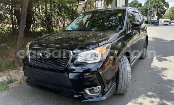 Buy Import Subaru XT Black Car in Dar es Salaam in Dar es Salaam Buy Import Subaru XT Black Car in Dar es Salaam in Dar es Salaam