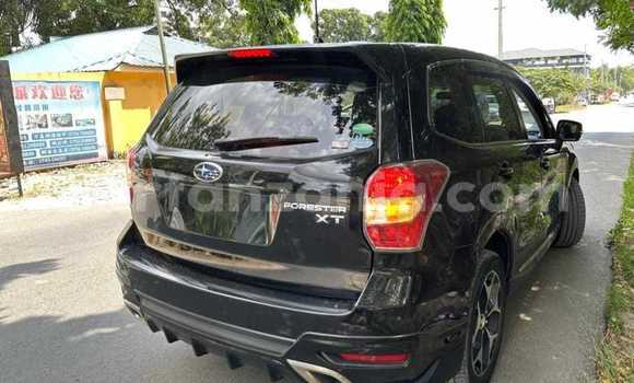 Buy Import Subaru XT Black Car in Dar es Salaam in Dar es Salaam Buy Import Subaru XT Black Car in Dar es Salaam in Dar es Salaam