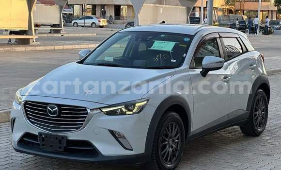 Buy Import Mazda CX-3 Silver Car in Dar es Salaam in Dar es Salaam Buy Import Mazda CX-3 Silver Car in Dar es Salaam in Dar es Salaam