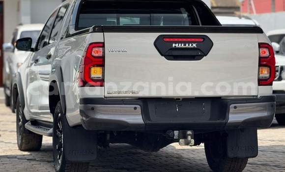 Buy Import Toyota Hilux White Car in Dar es Salaam in Dar es Salaam Buy Import Toyota Hilux White Car in Dar es Salaam in Dar es Salaam
