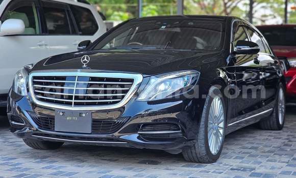 Buy Import Mercedes‒Benz S–Class Black Car in Dar es Salaam in Dar es Salaam Buy Import Mercedes‒Benz S–Class Black Car in Dar es Salaam in Dar es Salaam