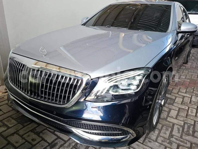 Big with watermark mercedes benz maybach s klasse dar es salaam dar es salaam 24175