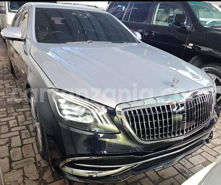 Big with watermark mercedes benz maybach s klasse dar es salaam dar es salaam 24175