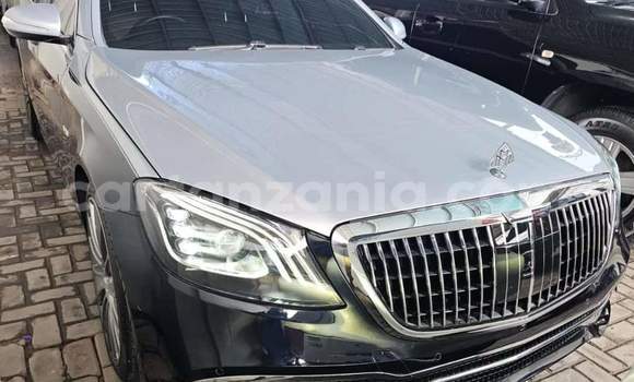 Buy Used Mercedes‒Benz Maybach S-klasse Blue Car in Dar es Salaam in Dar es Salaam Buy Used Mercedes‒Benz Maybach S-klasse Blue Car in Dar es Salaam in Dar es Salaam