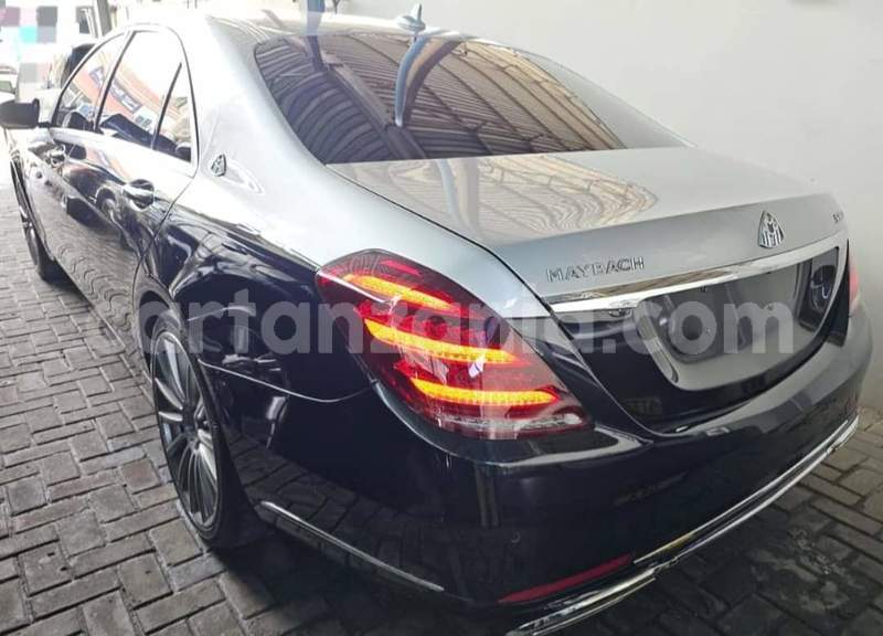 Big with watermark mercedes benz maybach s klasse dar es salaam dar es salaam 24175