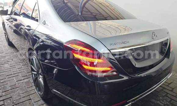 Buy Used Mercedes‒Benz Maybach S-klasse Blue Car in Dar es Salaam in Dar es Salaam Buy Used Mercedes‒Benz Maybach S-klasse Blue Car in Dar es Salaam in Dar es Salaam