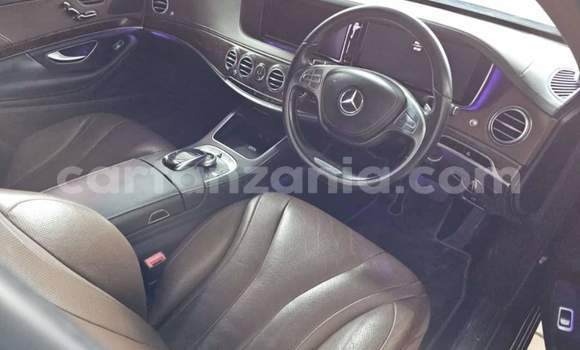 Buy Used Mercedes‒Benz Maybach S-klasse Blue Car in Dar es Salaam in Dar es Salaam Buy Used Mercedes‒Benz Maybach S-klasse Blue Car in Dar es Salaam in Dar es Salaam