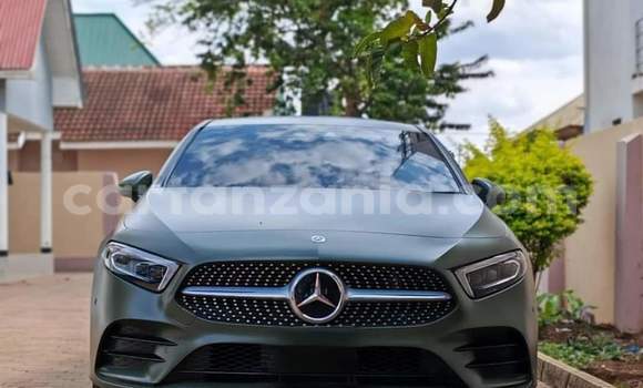 Buy Import Mercedes-Benz A200 Green Car in Dar es Salaam in Dar es Salaam Buy Import Mercedes-Benz A200 Green Car in Dar es Salaam in Dar es Salaam