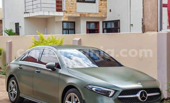 Buy Import Mercedes-Benz A200 Green Car in Dar es Salaam in Dar es Salaam Buy Import Mercedes-Benz A200 Green Car in Dar es Salaam in Dar es Salaam