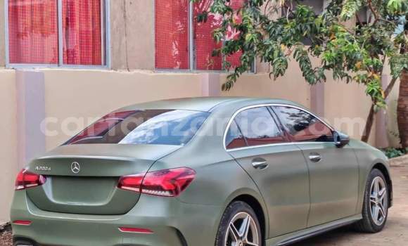 Buy Import Mercedes-Benz A200 Green Car in Dar es Salaam in Dar es Salaam Buy Import Mercedes-Benz A200 Green Car in Dar es Salaam in Dar es Salaam