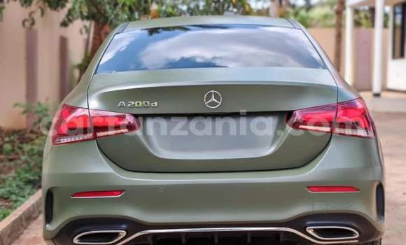 Buy Import Mercedes-Benz A200 Green Car in Dar es Salaam in Dar es Salaam Buy Import Mercedes-Benz A200 Green Car in Dar es Salaam in Dar es Salaam