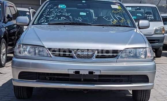 Buy Import Toyota Carina Silver Car in Dar es Salaam in Dar es Salaam Buy Import Toyota Carina Silver Car in Dar es Salaam in Dar es Salaam