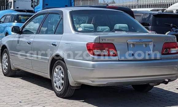 Buy Import Toyota Carina Silver Car in Dar es Salaam in Dar es Salaam Buy Import Toyota Carina Silver Car in Dar es Salaam in Dar es Salaam