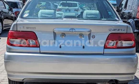 Buy Import Toyota Carina Silver Car in Dar es Salaam in Dar es Salaam Buy Import Toyota Carina Silver Car in Dar es Salaam in Dar es Salaam