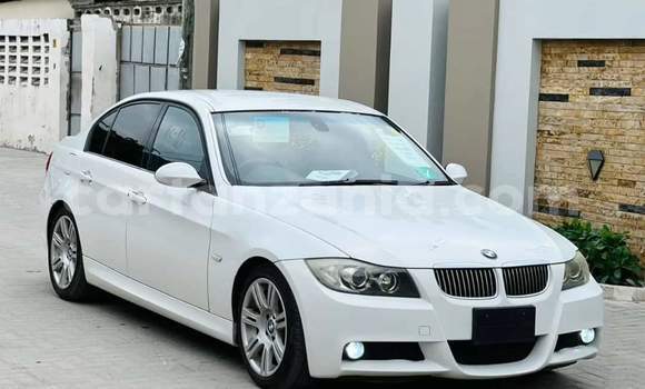 Buy Import BMW 3–Series White Car in Dar es Salaam in Dar es Salaam Buy Import BMW 3–Series White Car in Dar es Salaam in Dar es Salaam