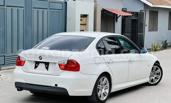 Buy Import BMW 3–Series White Car in Dar es Salaam in Dar es Salaam Buy Import BMW 3–Series White Car in Dar es Salaam in Dar es Salaam