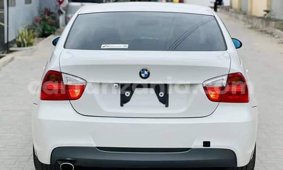 Buy Import BMW 3–Series White Car in Dar es Salaam in Dar es Salaam Buy Import BMW 3–Series White Car in Dar es Salaam in Dar es Salaam