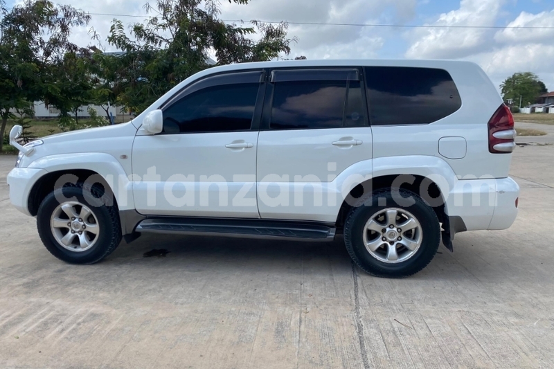 Big with watermark toyota land cruiser prado dar es salaam dar es salaam 24179