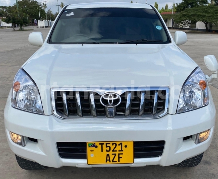 Big with watermark toyota land cruiser prado dar es salaam dar es salaam 24179