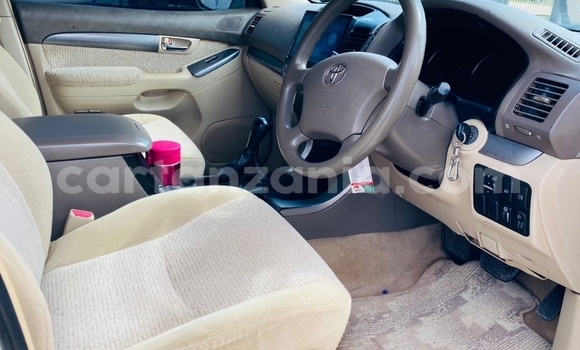 Buy Used Toyota Land Cruiser Prado White Car in Dar es Salaam in Dar es Salaam Buy Used Toyota Land Cruiser Prado White Car in Dar es Salaam in Dar es Salaam