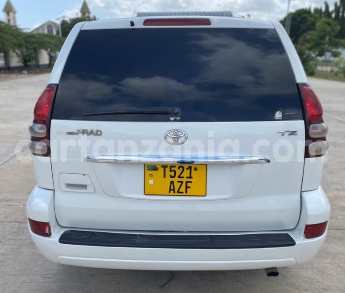 Big with watermark toyota land cruiser prado dar es salaam dar es salaam 24179