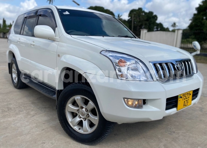 Big with watermark toyota land cruiser prado dar es salaam dar es salaam 24179