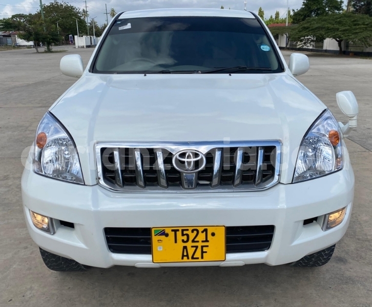 Big with watermark toyota land cruiser prado dar es salaam dar es salaam 24179