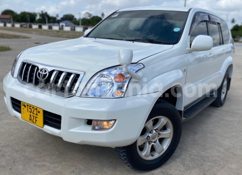 Big with watermark toyota land cruiser prado dar es salaam dar es salaam 24179