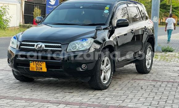 Buy Used Toyota RAV4 Black Car in Dar es Salaam in Dar es Salaam
