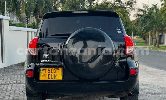 Buy Used Toyota RAV4 Black Car in Dar es Salaam in Dar es Salaam Buy Used Toyota RAV4 Black Car in Dar es Salaam in Dar es Salaam