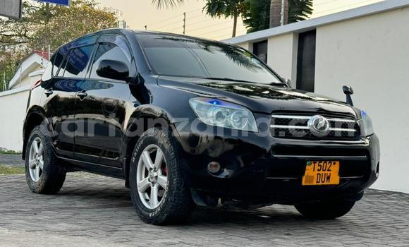 Buy Used Toyota RAV4 Black Car in Dar es Salaam in Dar es Salaam Buy Used Toyota RAV4 Black Car in Dar es Salaam in Dar es Salaam