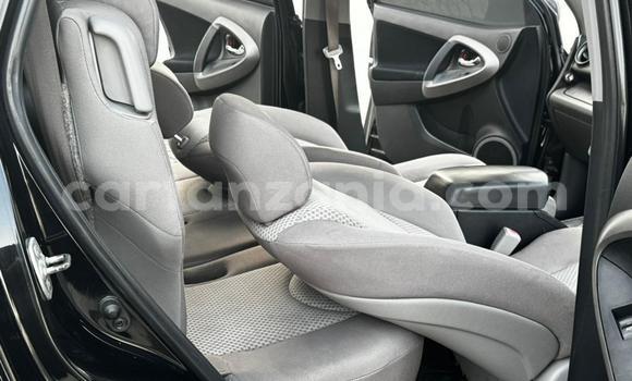 Buy Used Toyota RAV4 Black Car in Dar es Salaam in Dar es Salaam Buy Used Toyota RAV4 Black Car in Dar es Salaam in Dar es Salaam
