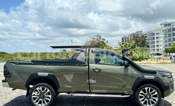 Buy Used Toyota Hilux Other Car in Dar es Salaam in Dar es Salaam