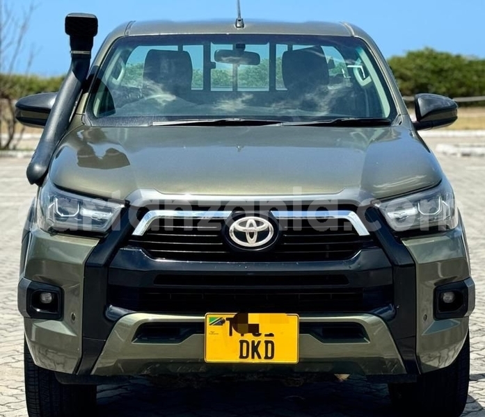 Big with watermark toyota hilux dar es salaam dar es salaam 24182