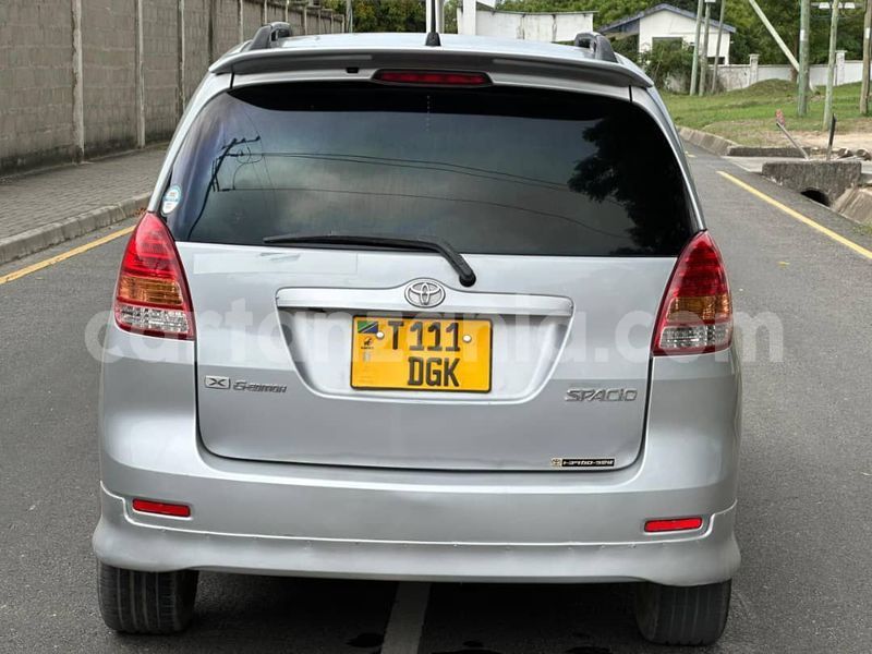 Big with watermark toyota spacio dar es salaam dar es salaam 24183