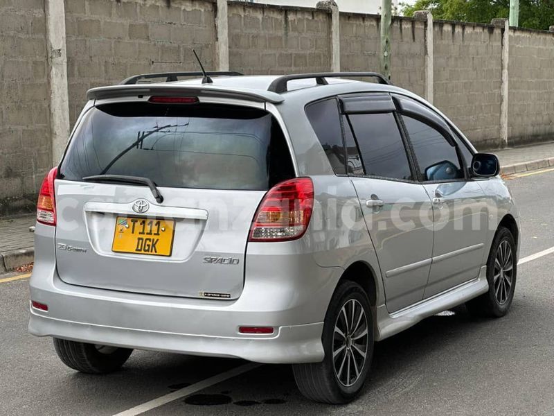 Big with watermark toyota spacio dar es salaam dar es salaam 24183