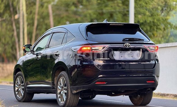 Buy Used Toyota Harrier Black Car in Dar es Salaam in Dar es Salaam Buy Used Toyota Harrier Black Car in Dar es Salaam in Dar es Salaam