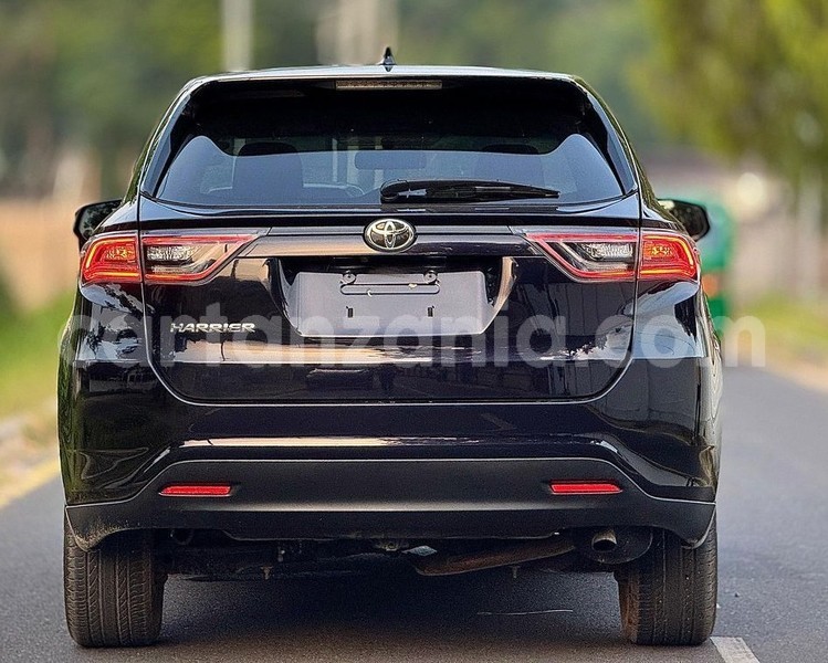 Big with watermark toyota harrier dar es salaam dar es salaam 24187