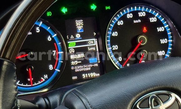 Buy Used Toyota Harrier Black Car in Dar es Salaam in Dar es Salaam Buy Used Toyota Harrier Black Car in Dar es Salaam in Dar es Salaam