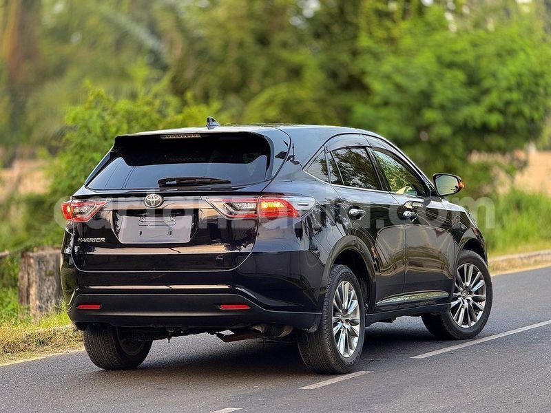 Big with watermark toyota harrier dar es salaam dar es salaam 24187