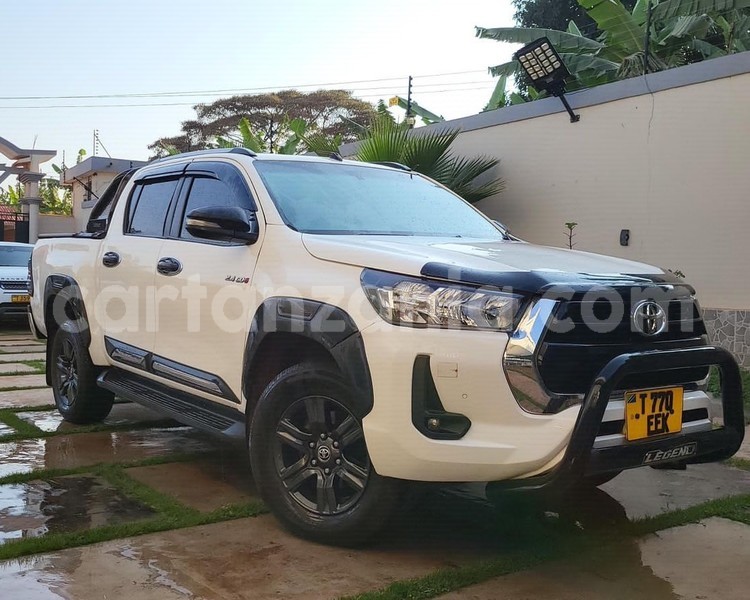 Big with watermark toyota hilux dar es salaam dar es salaam 24190