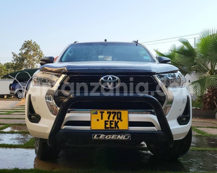 Big with watermark toyota hilux dar es salaam dar es salaam 24190