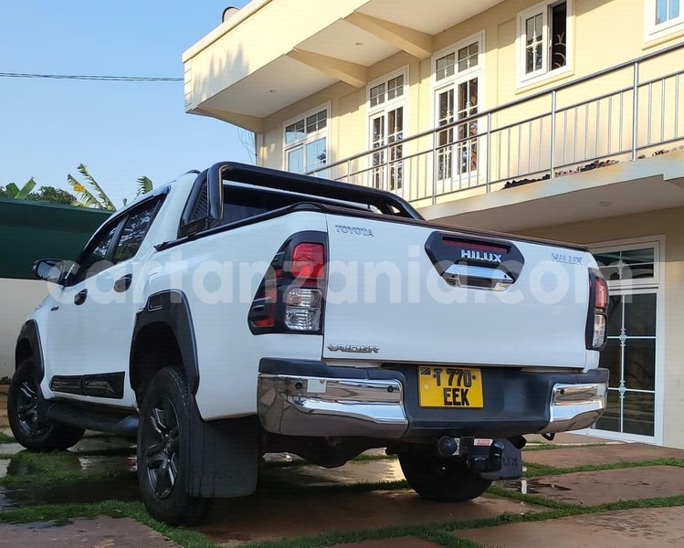 Big with watermark toyota hilux dar es salaam dar es salaam 24190