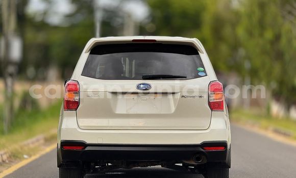 Nunua Imported Subaru Forester Nyeupe Gari ndani ya Dar es Salaam nchini Dar es Salaam Nunua Imported Subaru Forester Nyeupe Gari ndani ya Dar es Salaam nchini Dar es Salaam